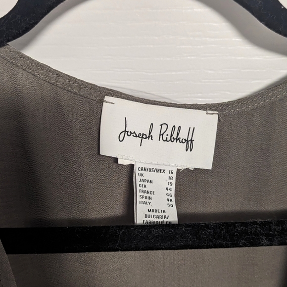 Joseph Ribkoff Jumpsuit - Picture 4 of 6